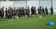 E.Yeni Malatyaspor ikinci yarı hazırlıklarını Antalya Belek'te sürdürüyor