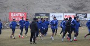 E. Yeni Malatyaspor kupa maçına hazır