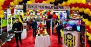 E. Yeni Malatyaspor standına yoğun ilgi