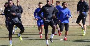 E.Yeni Malatyaspor taktik çalıştı