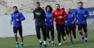 E.Yeni Malatyaspor, Trabzonspor maçının hazırlıklarını sürdürdü