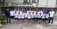 E.Yeni Malatyaspor U14 takımı Antalya'ya gitti