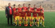 E.Yeni Malatyaspor U14 takımı, Giresunspor'u farklı yendi