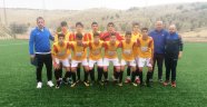 E.Yeni Malatyaspor U14 takımı, Türkiye şampiyonasına katılma hakkı kazandı