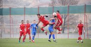 E.Yeni Malatyaspor U21 takımında son dakika şansızlığı