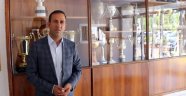E. Yeni Malatyaspor yönetiminden Beşiktaş'a VIP karşılama