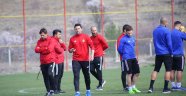 E.Yeni Malatyaspor'da Trabzonspor maçının hazırlıkları başladı