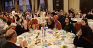 Eczacılar Günü'nde iftar yemeğinde buluştu