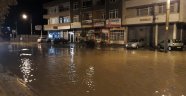 Edirne'de şiddetli sağanak