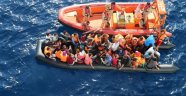 Ege'de göçmen teknesi alabora oldu: 28 ölü