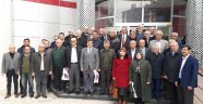 Eğitim Bir Sen Malatya 1 Nolu Şube'den emeklilere vefa