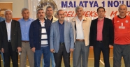Eğitim Bir sen Malatya Şubesi Mehmet Akif İnan Voleybol Turnuvası