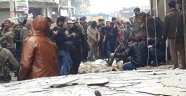 El-Bab'da patlama: 1 yaralı