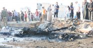 El-Bab'da patlama: 4 yaralı