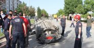 Elazığ'da iki ayrı trafik kazası: 4 yaralı