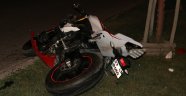 Elazığ'da motosiklet kazası: 1 ölü 2 yaralı