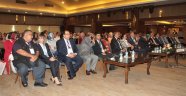 Elazığ'da, 'Sağlık Hizmetleri Temel Eğitimi' semineri