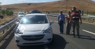 Elazığ'da trafik kazası: 1 ölü!
