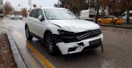 Elazığ'da trafik kazası: 2 yaralı