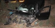 Elazığ'da trafik kazası: 3 yaralı