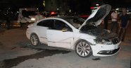 Elazığ'da trafik kazası: 4 yaralı!.