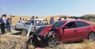 Elazığ'da trafik kazası: 5 yaralı