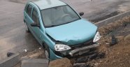 Elazığ'da trafik kazası: 5 yaralı
