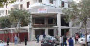 Elazığ'da 11'inci kattan düşen işçi hayatını kaybetti