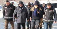 Elazığ'da 13 polis tutuklandı