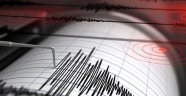 Elazığ'da 4,6 büyüklüğünde deprem