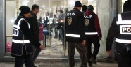 Elazığ'da Bin Polisle Huzur Operasyonu