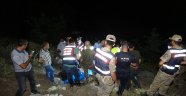 Elazığ'da feci kaza!