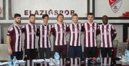 Elazığspor'dan 7 imza