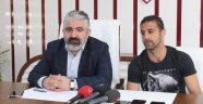 Elazığspor Kaptanı Güney,"Sivasspor maçını kazanmak istiyoruz"