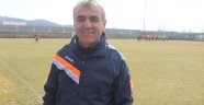 Elazığspor'un yeni teknik direktörü şehre geldi