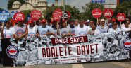 "Emeğe Saygı Adalete Davet"