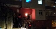 Emekli polis 6 katlı binanın çatısından düşüp öldü