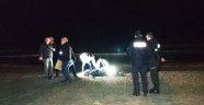 Emekli polis deniz kenarında tabancayla intihar etti