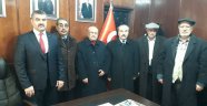 Emekliler Başkan Avşar'dan TOKİ evleri için yardım istedi