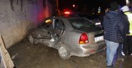 Emet'te trafik kazası: 3 yaralı