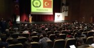 Emniyet Başmüfettişi Sula'nın konferansı ilgi gördü