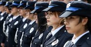 Emniyet kadın polis memuru adayı alacak