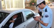 Emniyet'ten Trafik Harekatı