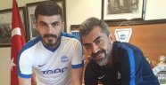 Emre Selen, Ankara Demirspor'a kiralandı