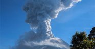Endonezya'da yanardağ patlaması