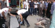 Engelli aracına çarpıp yaşlı adamın ölümüne neden oldu
