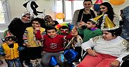 Engelli Çocuklar Merkezinde Yeni Yıl Etkinliği