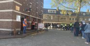 Engelli Hollandalı'dan cami yapımını protesto edenlere tepki