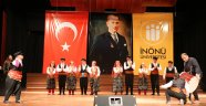 Engellilerin gösterisi ilgi gördü