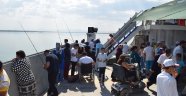 Engellilerin tekne turu mutluluğu